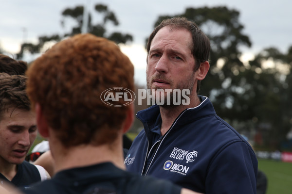 VFL 2019 Round 17 - North Melbourne v Northern Blues - 699195