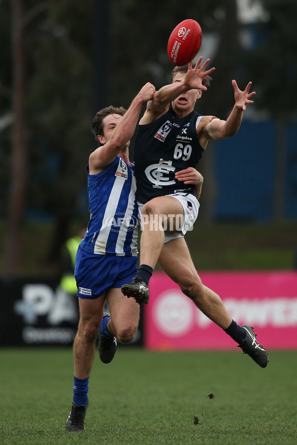 VFL 2019 Round 17 - North Melbourne v Northern Blues - 699216