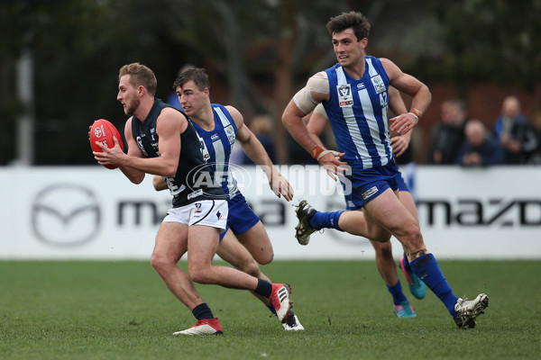 VFL 2019 Round 17 - North Melbourne v Northern Blues - 699229