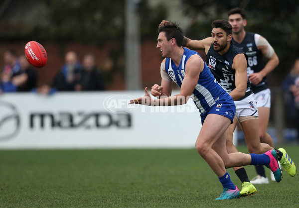 VFL 2019 Round 17 - North Melbourne v Northern Blues - 699122