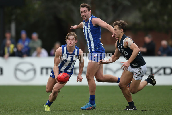 VFL 2019 Round 17 - North Melbourne v Northern Blues - 699225