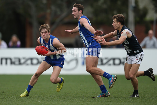 VFL 2019 Round 17 - North Melbourne v Northern Blues - 699224