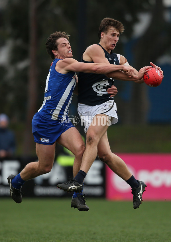 VFL 2019 Round 17 - North Melbourne v Northern Blues - 699218