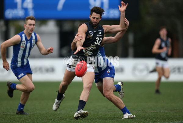 VFL 2019 Round 17 - North Melbourne v Northern Blues - 699327