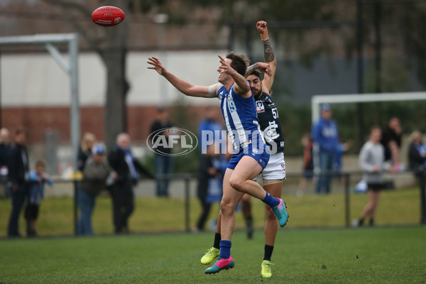 VFL 2019 Round 17 - North Melbourne v Northern Blues - 699325