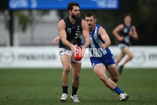 VFL 2019 Round 17 - North Melbourne v Northern Blues - 699328