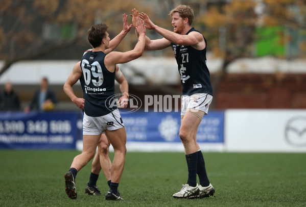 VFL 2019 Round 17 - North Melbourne v Northern Blues - 699345