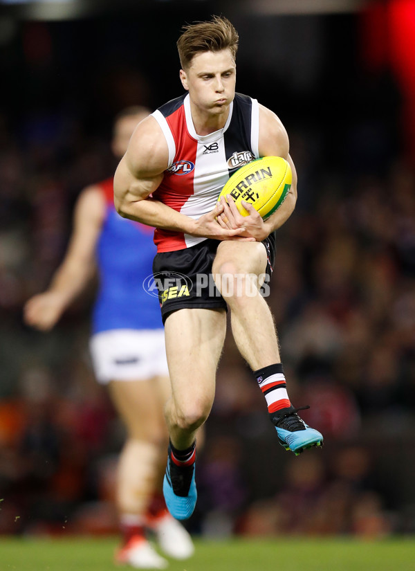 AFL 2019 Round 19 - St Kilda v Melbourne - 699758