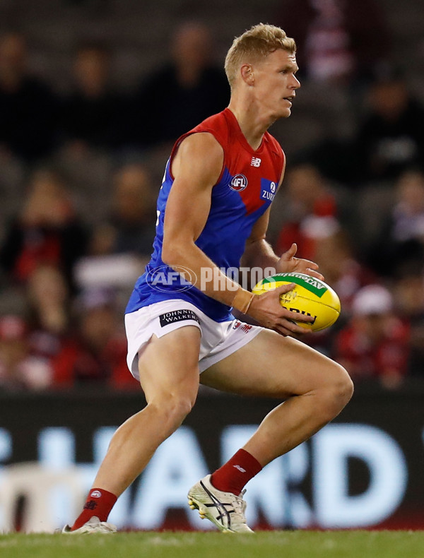 AFL 2019 Round 19 - St Kilda v Melbourne - 699798