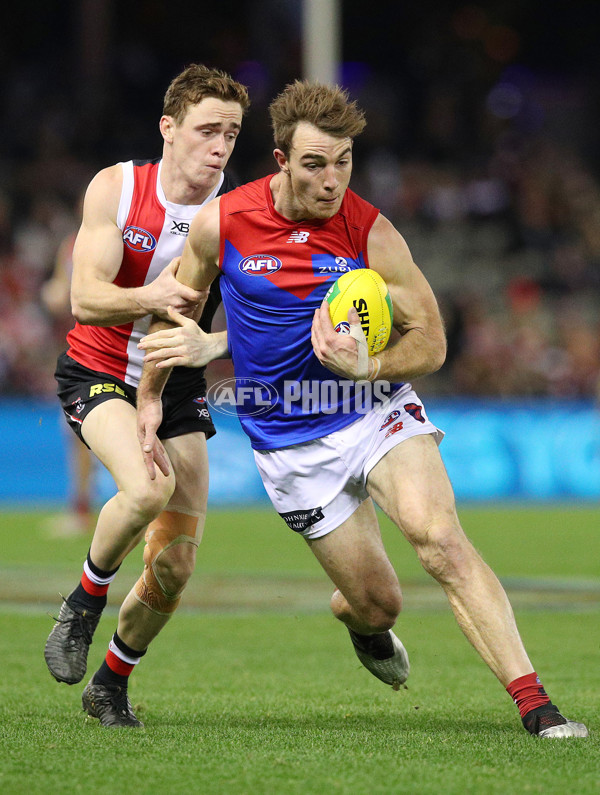 AFL 2019 Round 19 - St Kilda v Melbourne - 699815