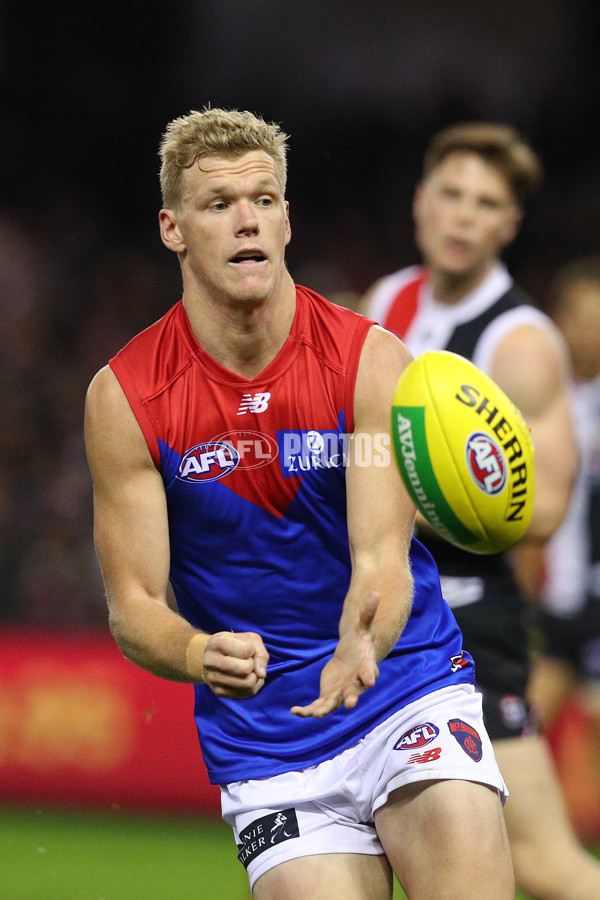 AFL 2019 Round 19 - St Kilda v Melbourne - 699944