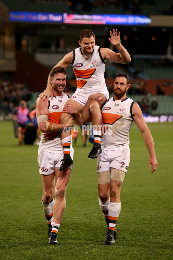 AFL 2019 Round 19 - Port Adelaide v GWS - 699950