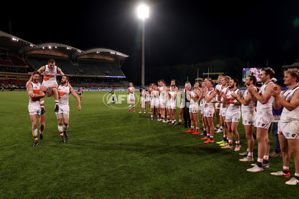 AFL 2019 Round 19 - Port Adelaide v GWS - 699953