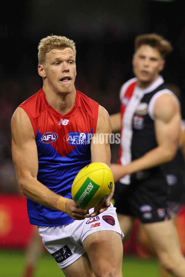 AFL 2019 Round 19 - St Kilda v Melbourne - 699945