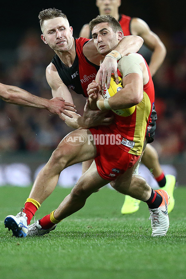 AFL 2019 Round 19 - Gold Coast v Essendon - 700582