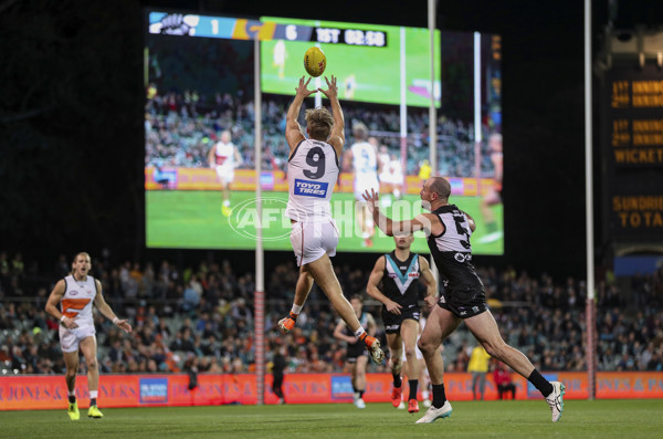 Photographers Choice - AFL 2019 Rd 19 - 700691