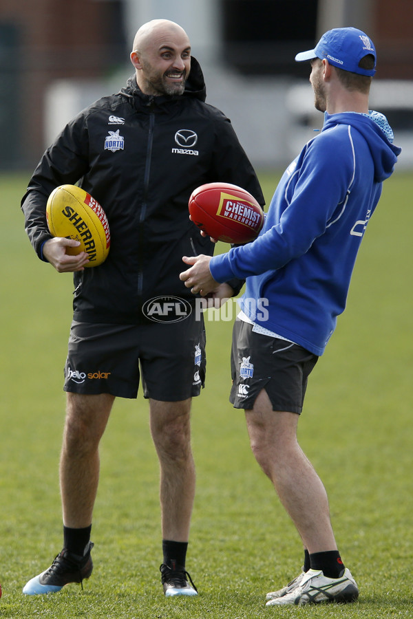 AFL 2019 Training - North Melbourne 300719 - 700815