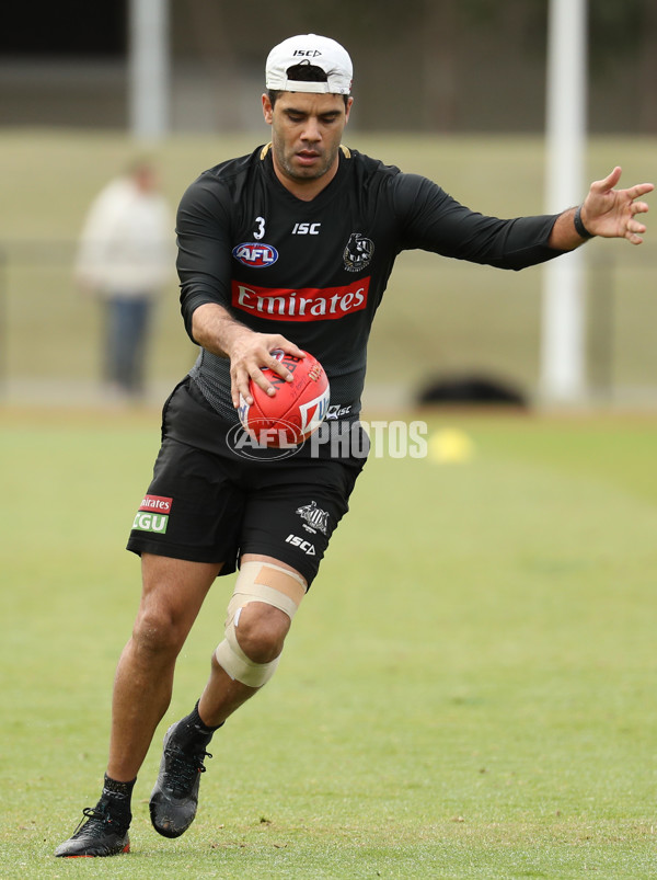 AFL 2019 Training - Collingwood 020819 - 701044