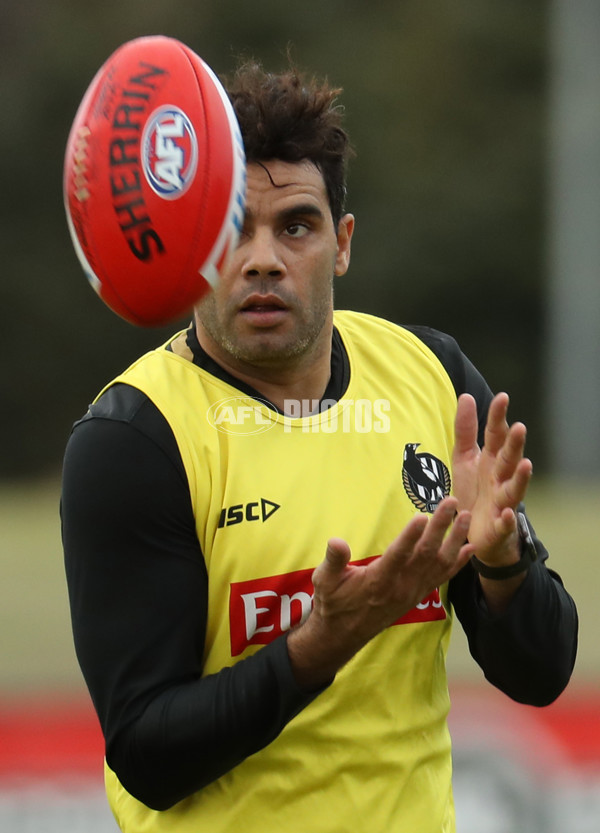 AFL 2019 Training - Collingwood 020819 - 701031