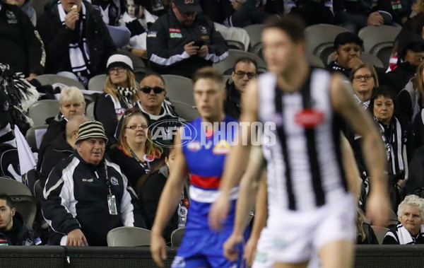 AFL 2019 Round 14 - Western Bulldogs v Collingwood - 687799