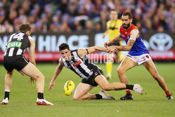 AFL 2019 Round 12 - Collingwood v Melbourne - 684157