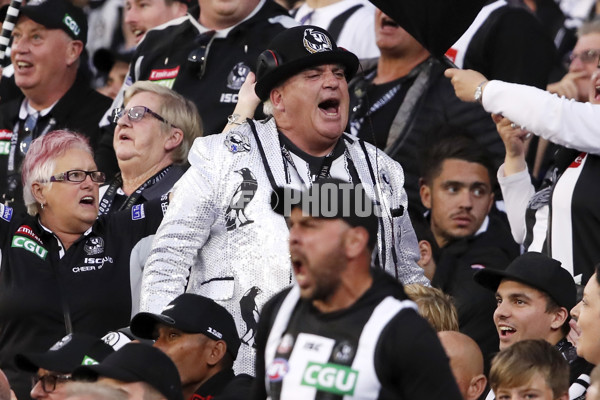 AFL 2019 Round 06 - Essendon v Collingwood - 667265