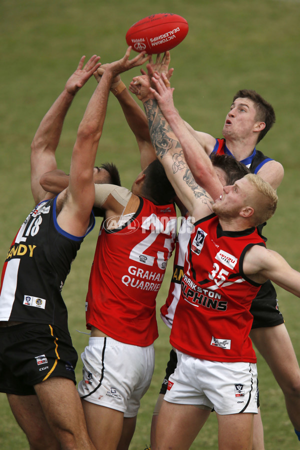 VFL 2019 Round 05 - Sandringham v Frankston - 671444