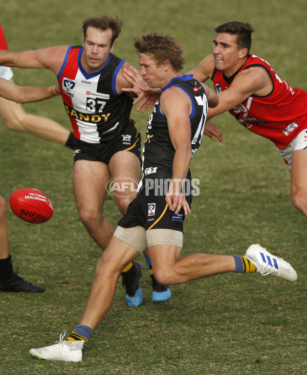 VFL 2019 Round 05 - Sandringham v Frankston - 671458