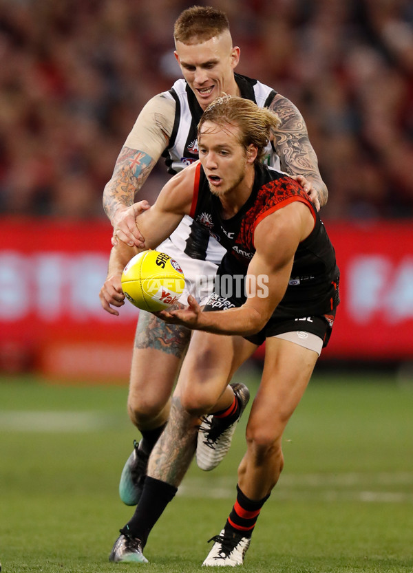 AFL 2019 Round 06 - Essendon v Collingwood - 667484