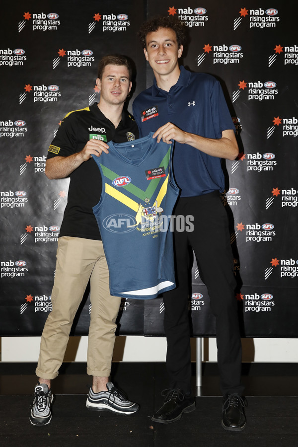 AFL 2019 Media - NAB Under 17 AFL Academy Jumper Presentation - 667716