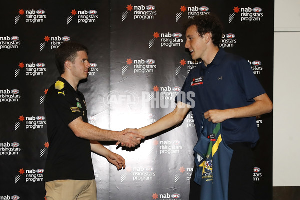 AFL 2019 Media - NAB Under 17 AFL Academy Jumper Presentation - 667713