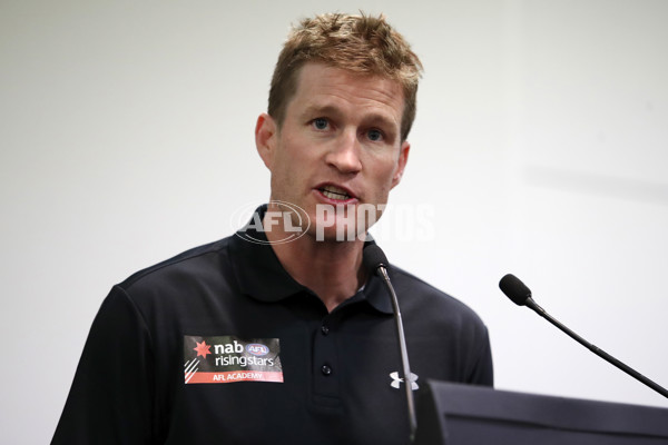 AFL 2019 Media - NAB Under 17 AFL Academy Jumper Presentation - 667725