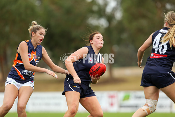 NAB League Girls 2019 Round 7 - Calder v Geelong - 667928