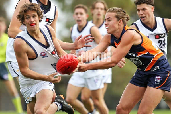 NAB League Boys 2019 Round 5 - Calder v Geelong - 668053