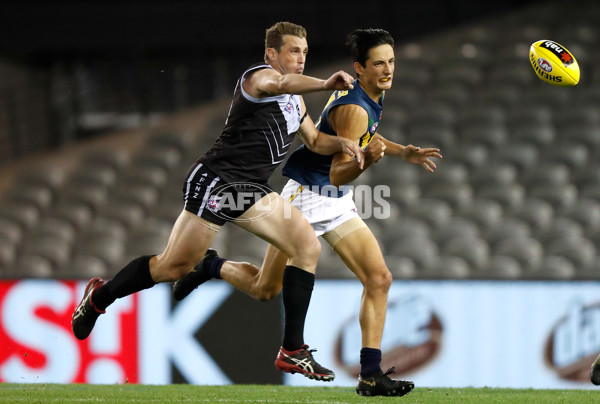 AFL 2019 Media - NAB AFL Australian Under-17 v New Zealand - 668074
