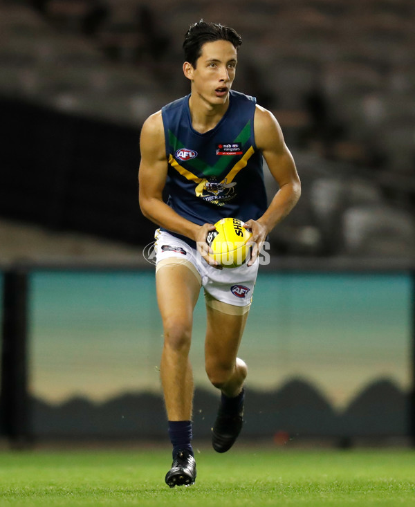 AFL 2019 Media - NAB AFL Australian Under-17 v New Zealand - 668082