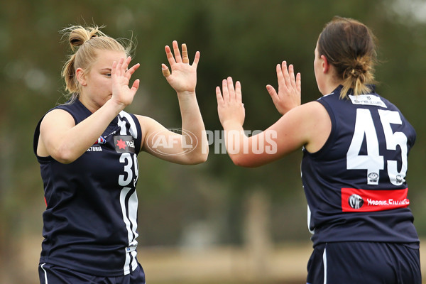 NAB League Girls 2019 Round 7 - Calder v Geelong - 667932