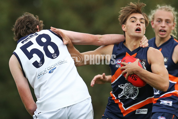 NAB League Boys 2019 Round 5 - Calder v Geelong - 668176