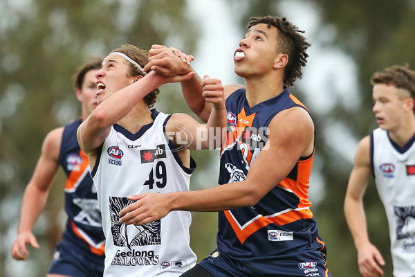 NAB League Boys 2019 Round 5 - Calder v Geelong - 668186