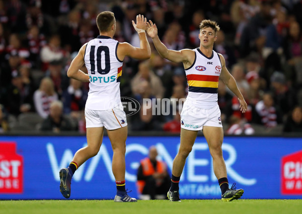 AFL 2019 Round 06 - St Kilda v Adelaide - 668302