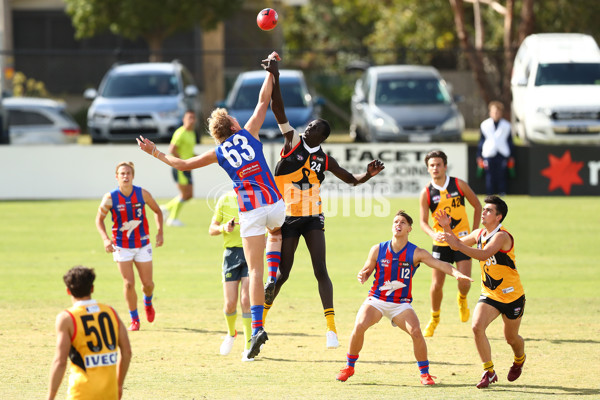 NAB League Boys 2019 Round 5 - Dandenong v Oakleigh - 668310