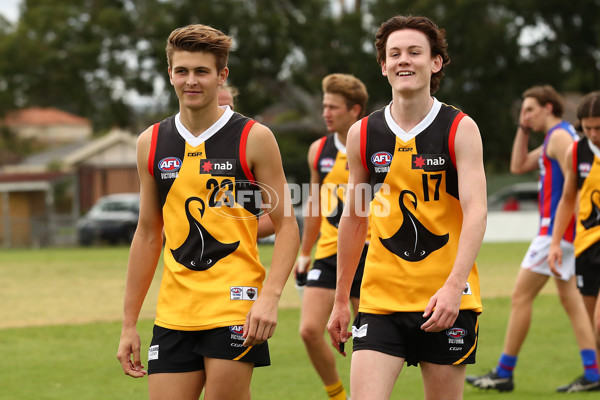 NAB League Boys 2019 Round 5 - Dandenong v Oakleigh - 668405