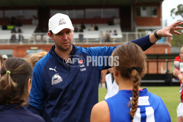 NAB League Girls 2019 Round 7 - Dandenong v Oakleigh - 668494