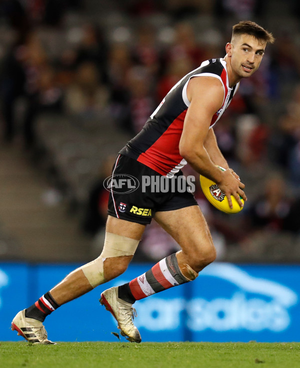 AFL 2019 Round 06 - St Kilda v Adelaide - 668508