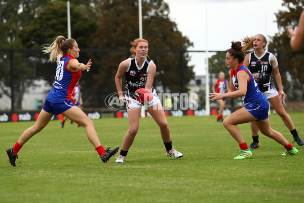 NAB League Girls 2019 Round 7 - Dandenong v Oakleigh - 668744