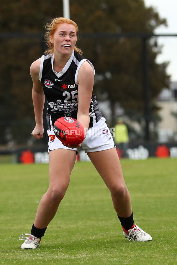 NAB League Girls 2019 Round 7 - Dandenong v Oakleigh - 668743