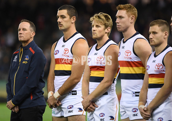 AFL 2019 Round 06 - St Kilda v Adelaide - 668765