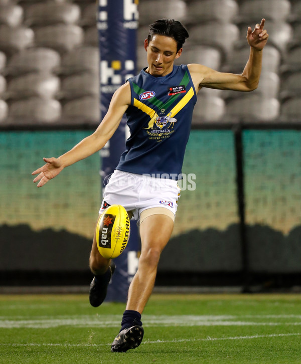 AFL 2019 Media - NAB AFL Australian Under-17 v New Zealand - 669030
