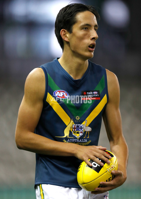 AFL 2019 Media - NAB AFL Australian Under-17 v New Zealand - 669042