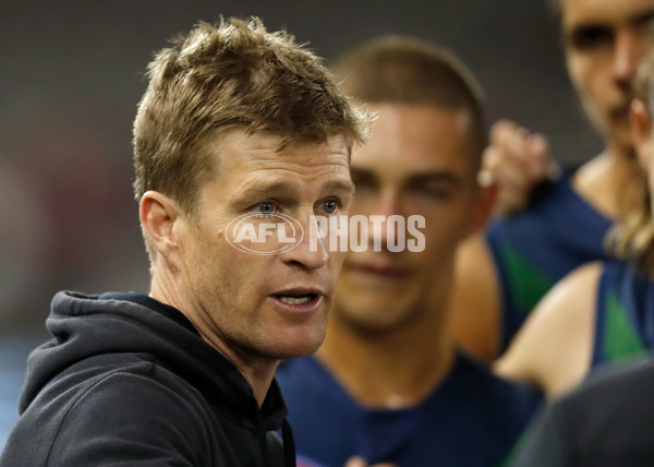 AFL 2019 Media - NAB AFL Australian Under-17 v New Zealand - 669079